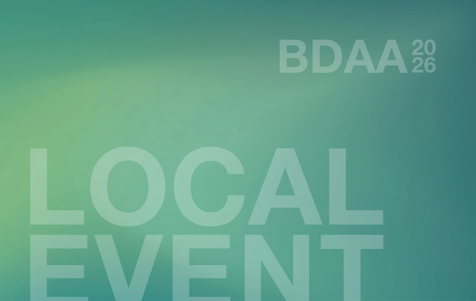 ACT Local Event
