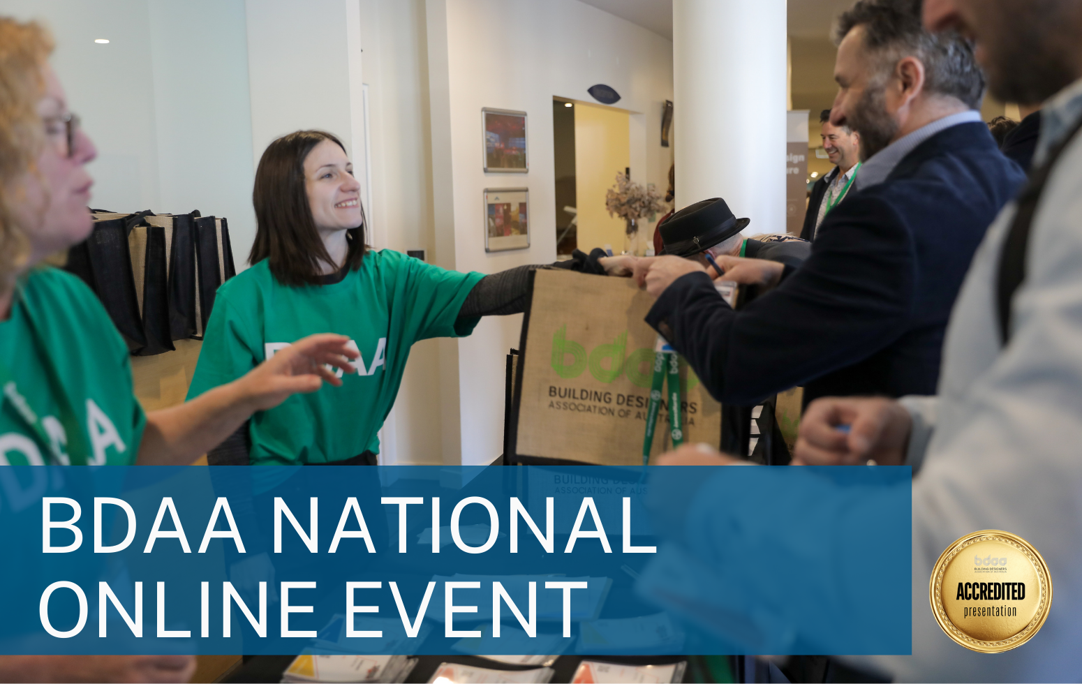 BDAA National Online Chapter Event